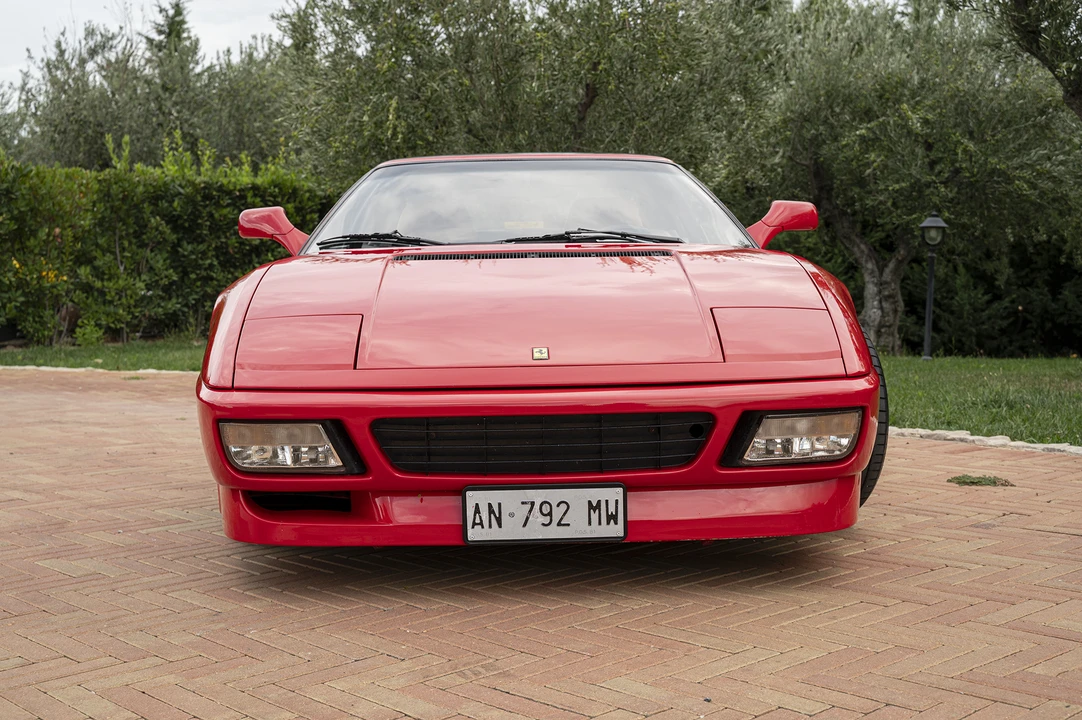 1992 Ferrari 348 ts - Image 10 of 31