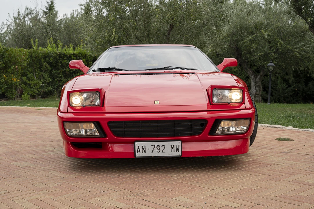 1992 Ferrari 348 ts - Image 17 of 31