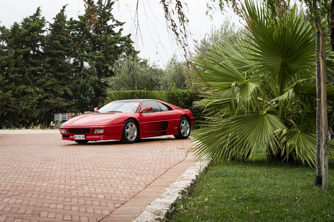 1992 Ferrari 348 ts - Image 29 of 31