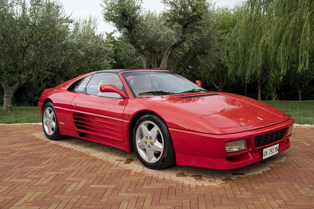 1992 Ferrari 348 ts - Image 16 of 31