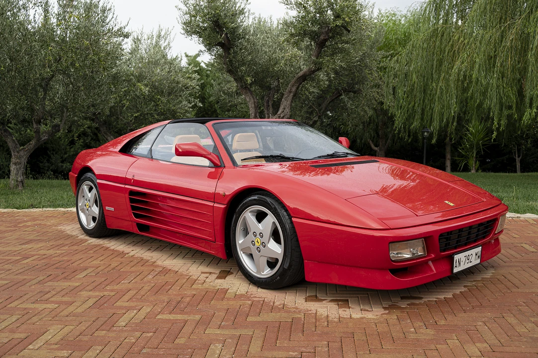 1992 Ferrari 348 ts - Image 20 of 31