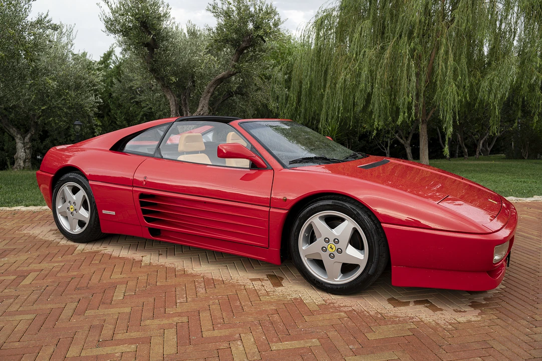 1992 Ferrari 348 ts - Image 21 of 31