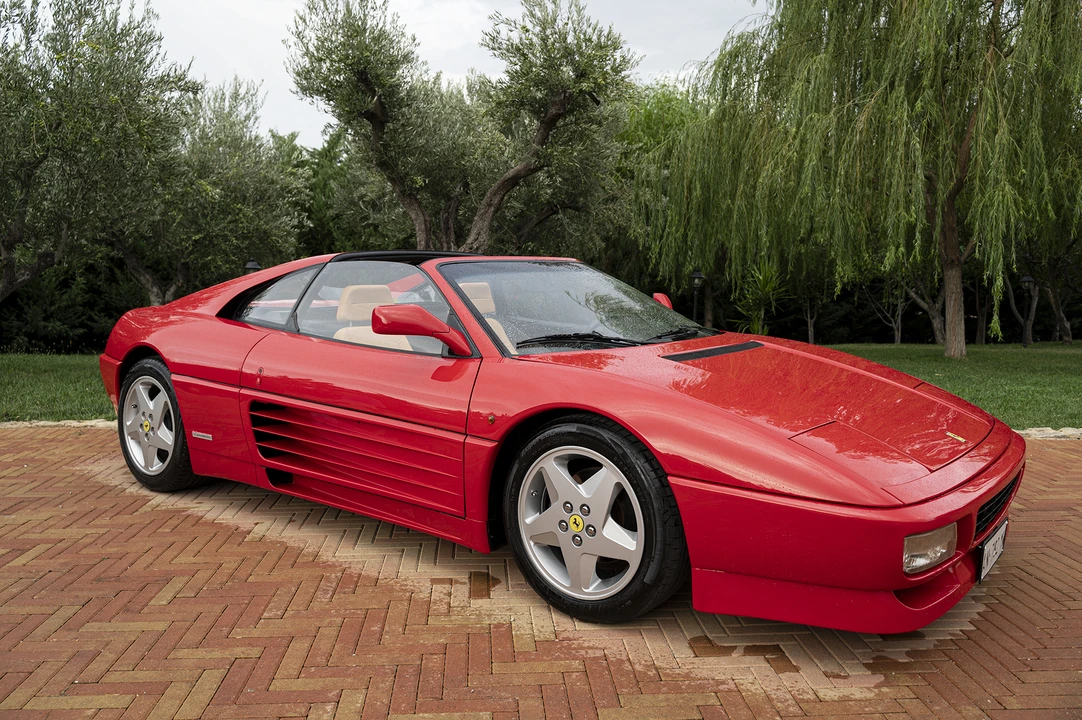 1992 Ferrari 348 ts - Image 30 of 31