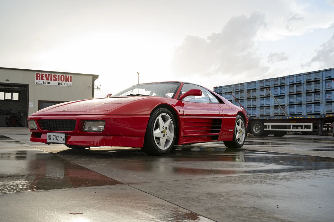 1992 Ferrari 348 ts - Image 22 of 31