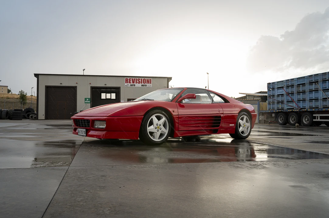 1992 Ferrari 348 ts - Image 23 of 31
