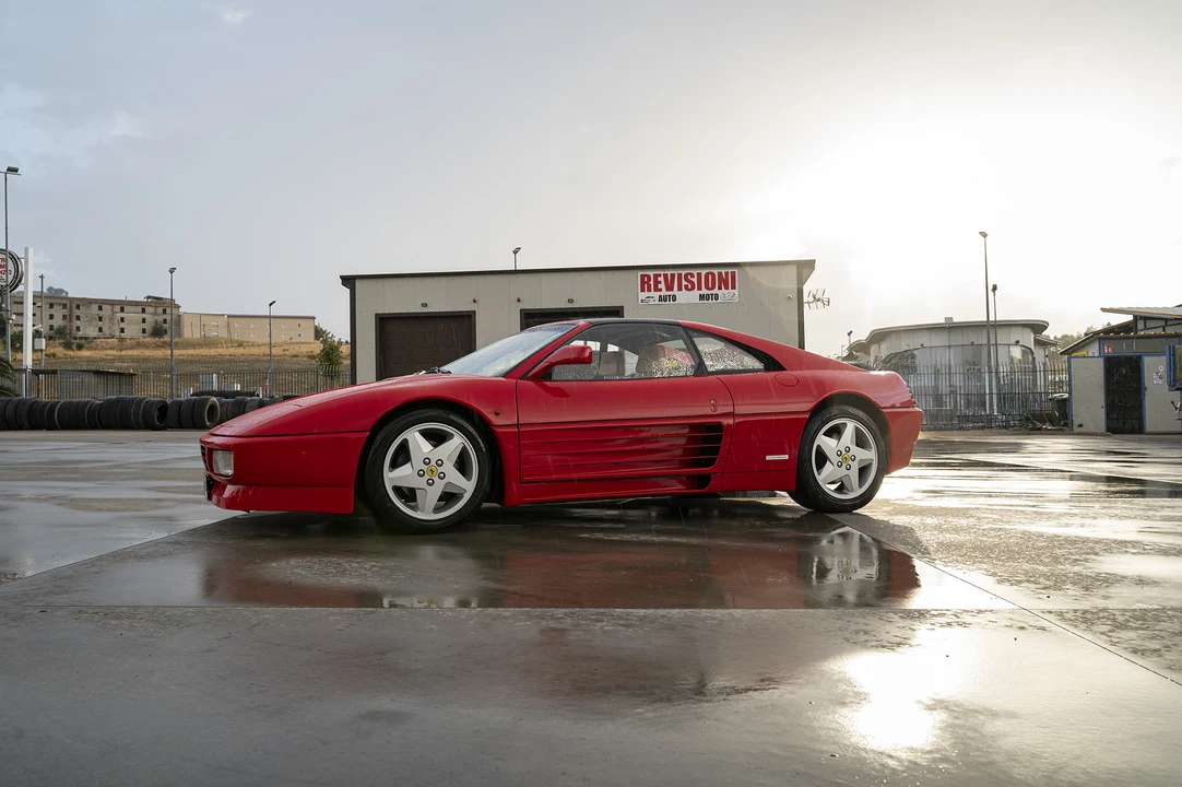 1992 Ferrari 348 ts - Image 24 of 31