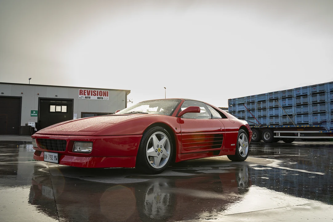 1992 Ferrari 348 ts - Image 25 of 31