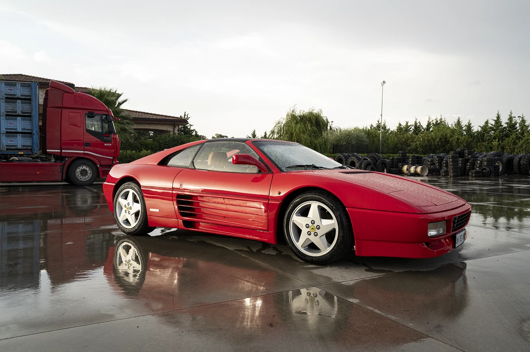 1992 Ferrari 348 ts - Image 26 of 31