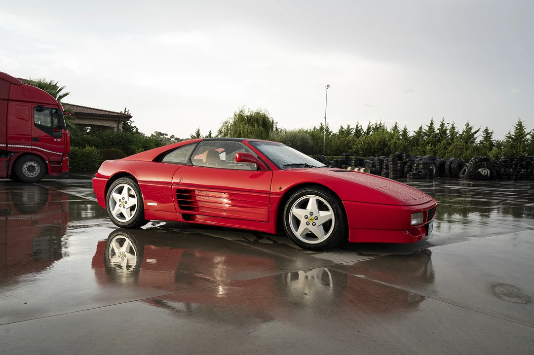 1992 Ferrari 348 ts - Image 27 of 31
