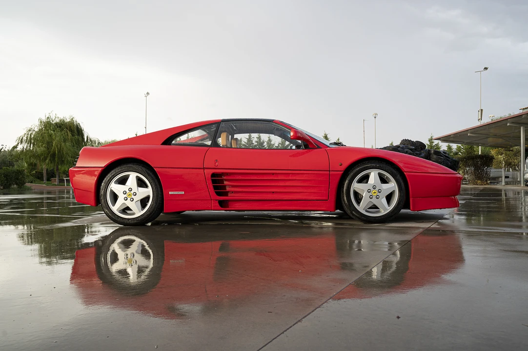 1992 Ferrari 348 ts - Image 15 of 31
