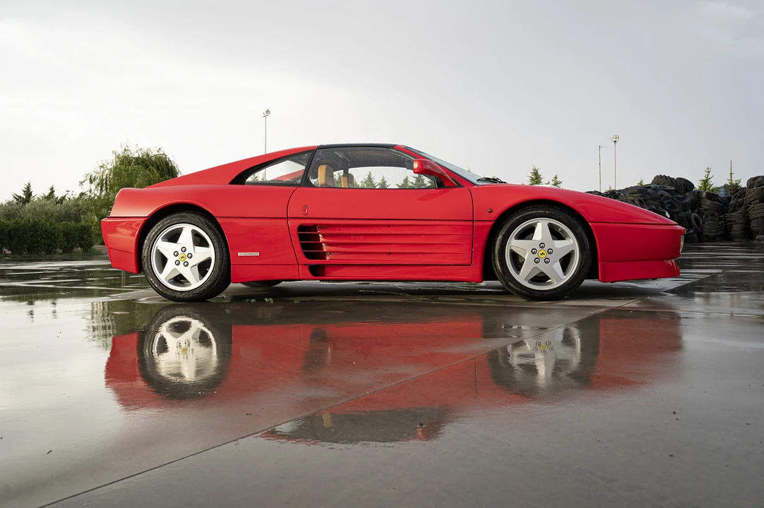 1992 Ferrari 348 ts - Image 28 of 31