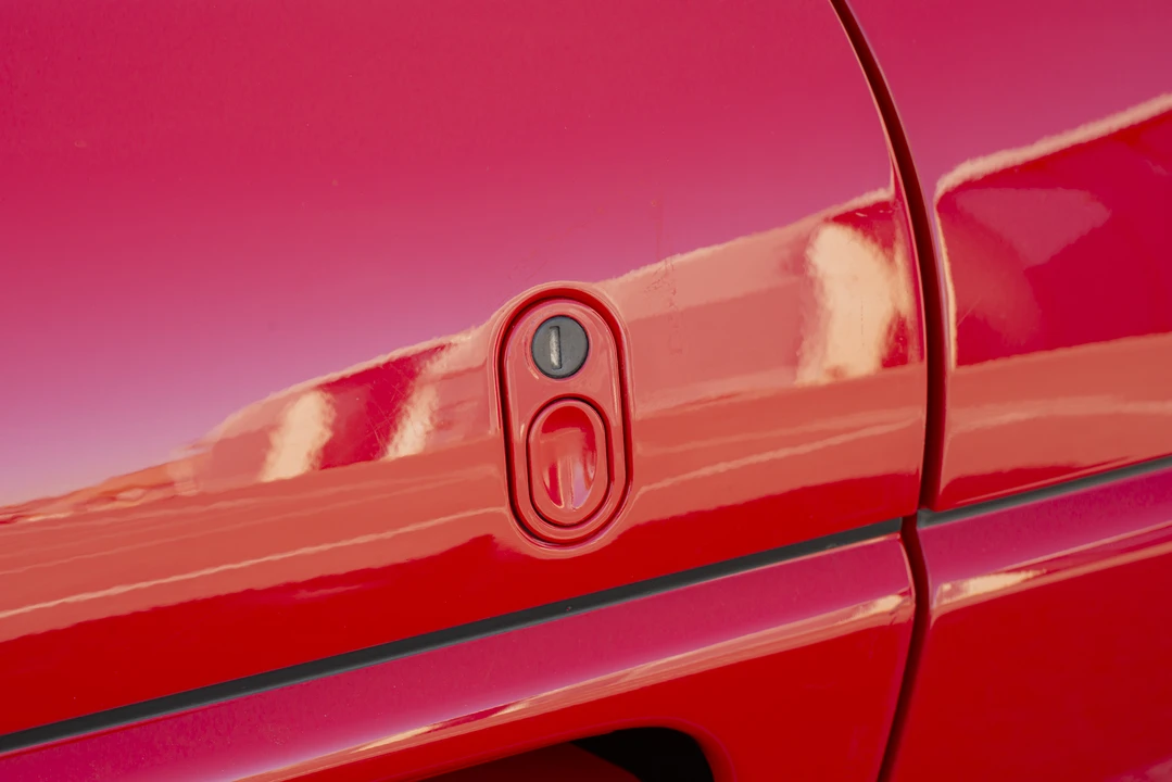 1992 Ferrari 348 ts - Image 16 of 31