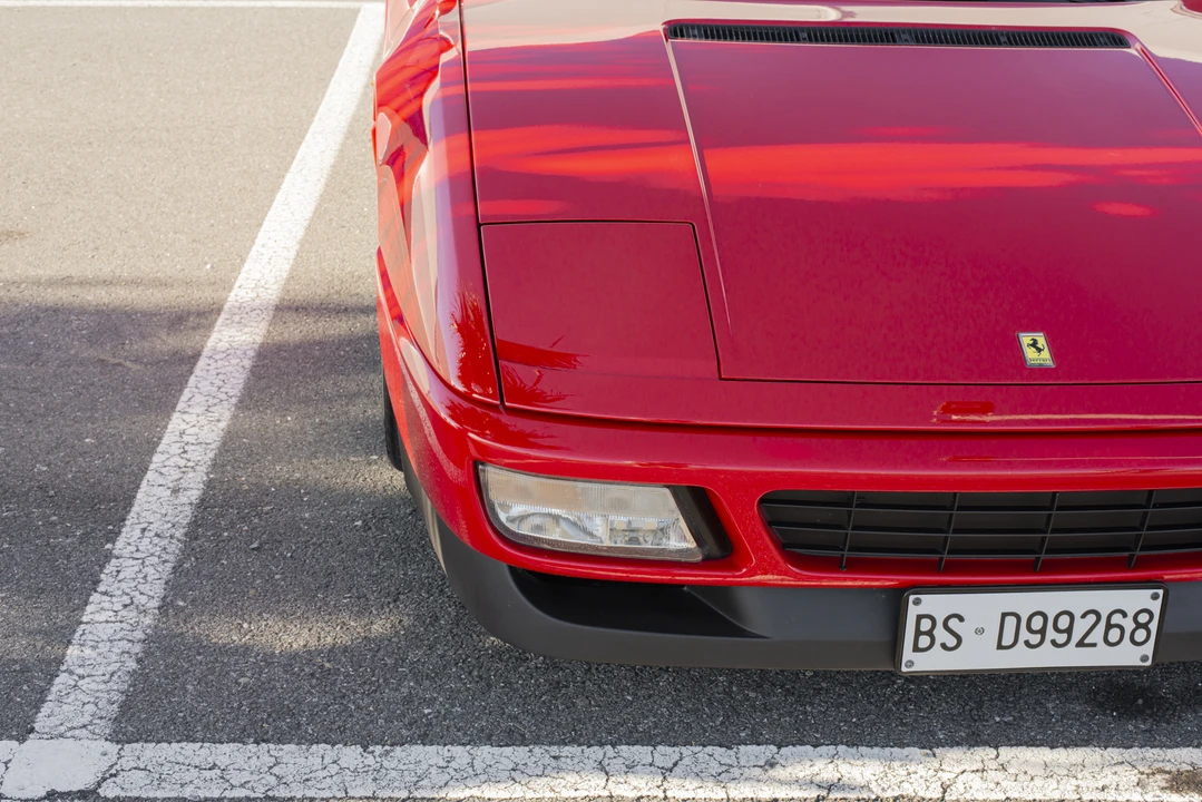 1992 Ferrari 348 ts - Image 13 of 31