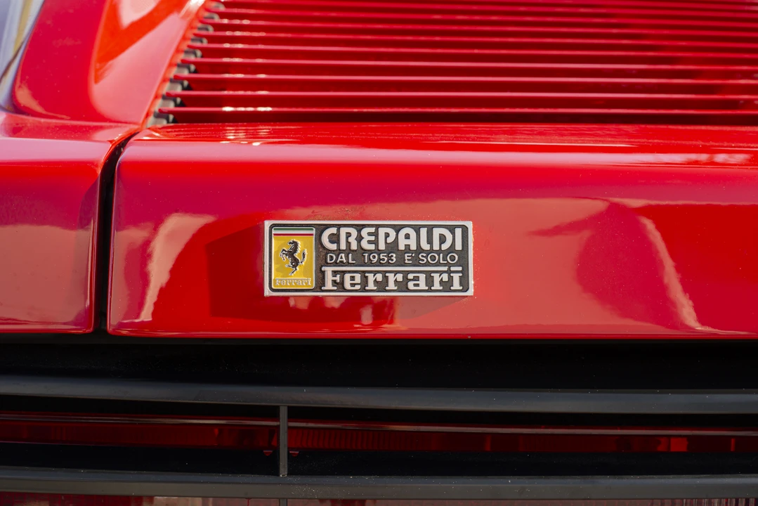 1992 Ferrari 348 ts - Image 18 of 31