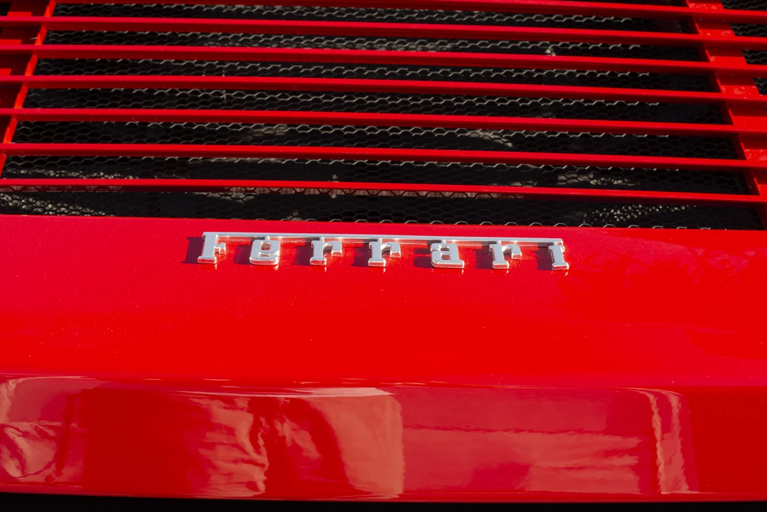 1992 Ferrari 348 ts - Image 19 of 31