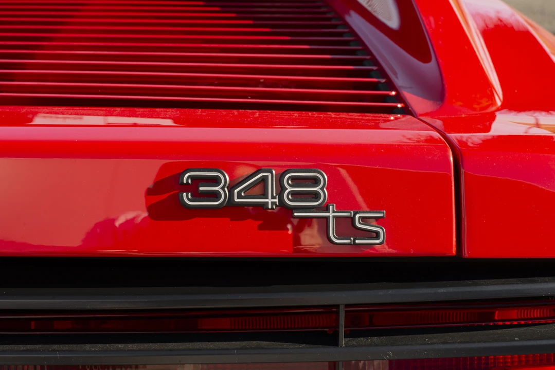1992 Ferrari 348 ts - Image 20 of 31