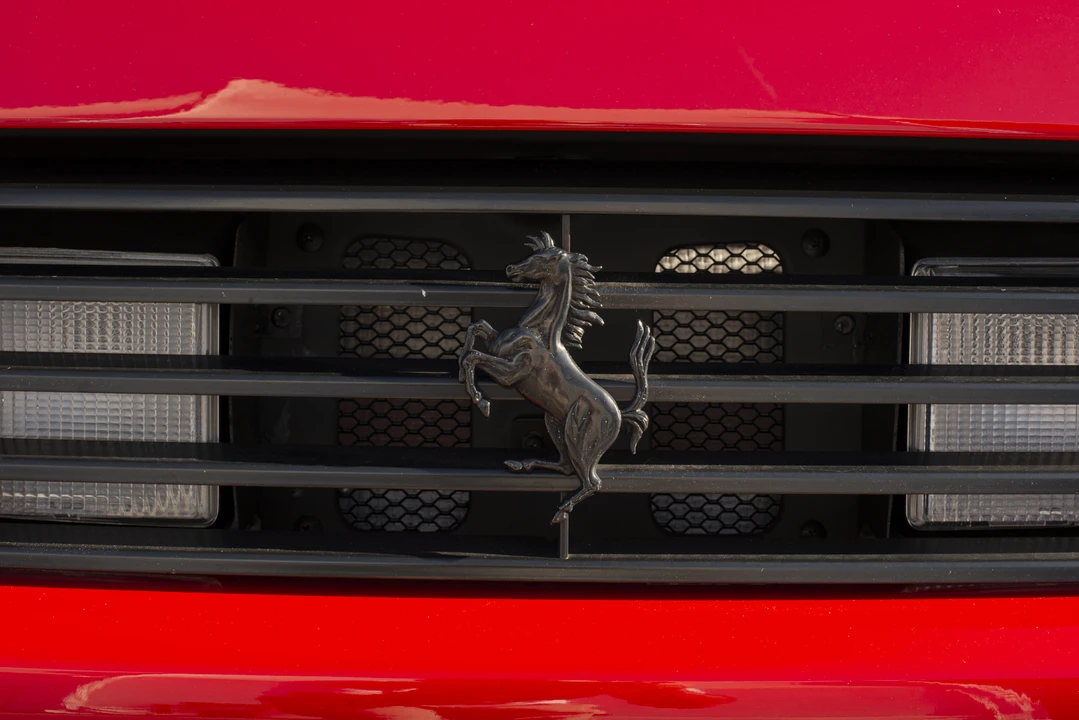 1992 Ferrari 348 ts - Image 21 of 31