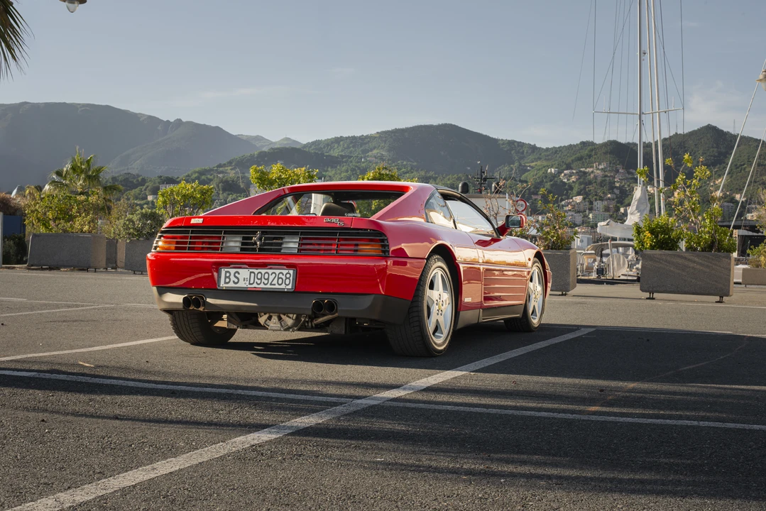 1992 Ferrari 348 ts - Image 7 of 31
