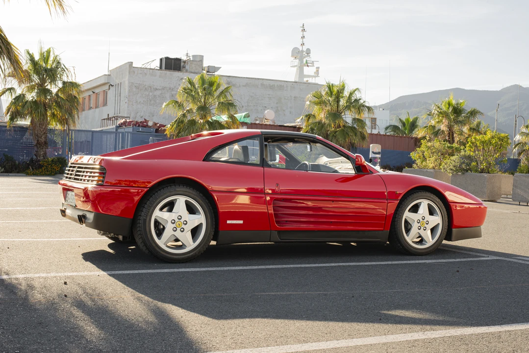 1992 Ferrari 348 ts - Image 8 of 31