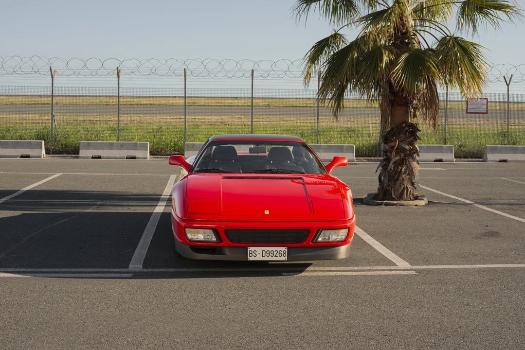 1992 Ferrari 348 ts - Image 10 of 31