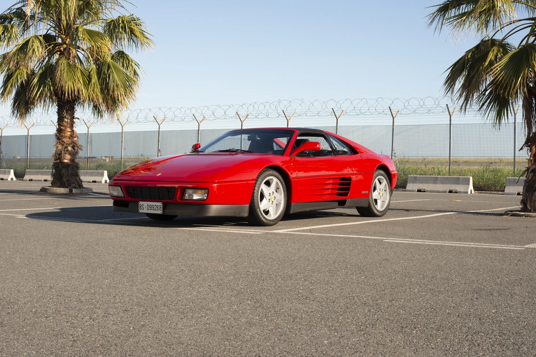 1992 Ferrari 348 ts - Image 3 of 31