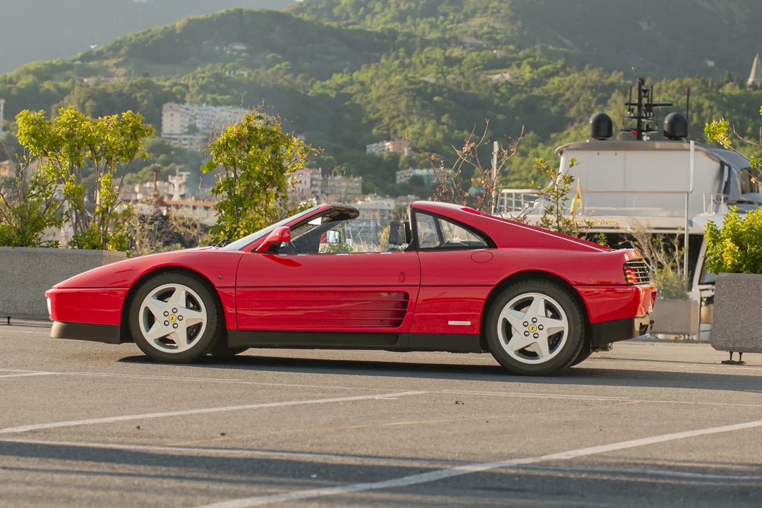1992 Ferrari 348 ts - Image 4 of 31