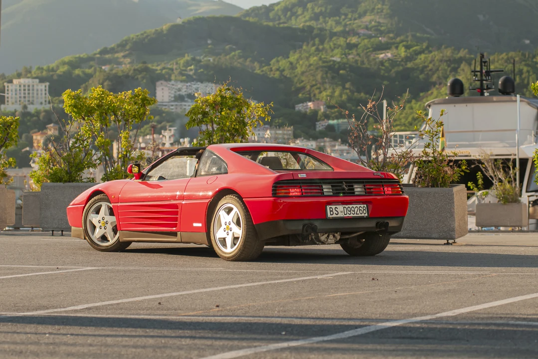 1992 Ferrari 348 ts - Image 5 of 31