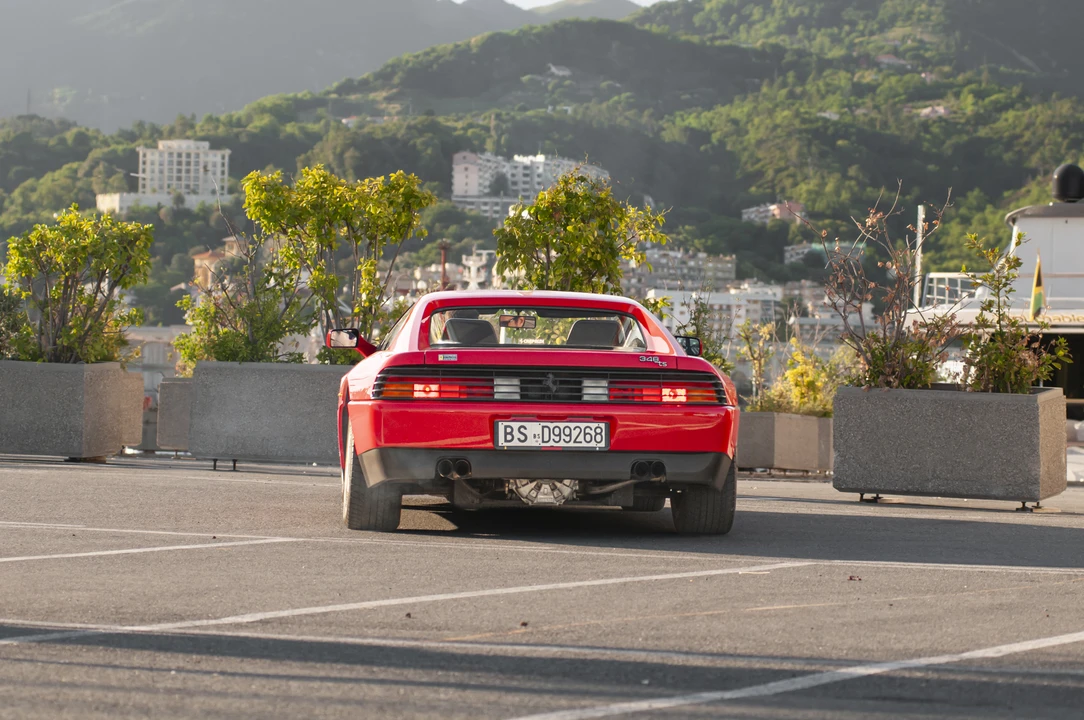 1992 Ferrari 348 ts - Image 6 of 31