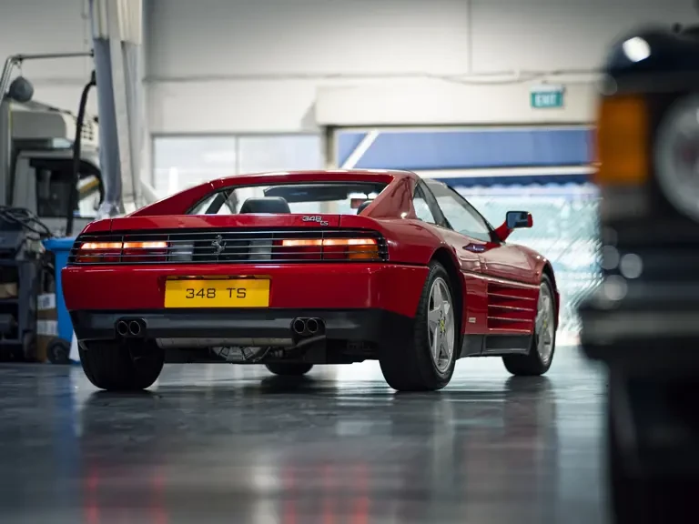 1992 Ferrari 348 ts - Image 3 of 31