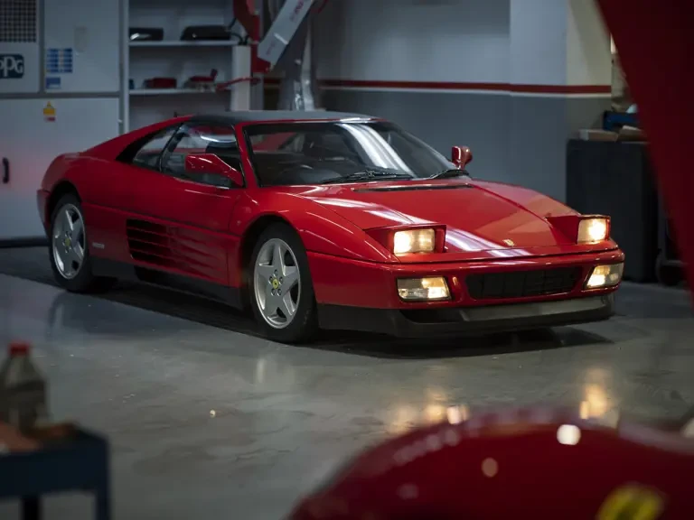 1992 Ferrari 348 ts - Image 7 of 31