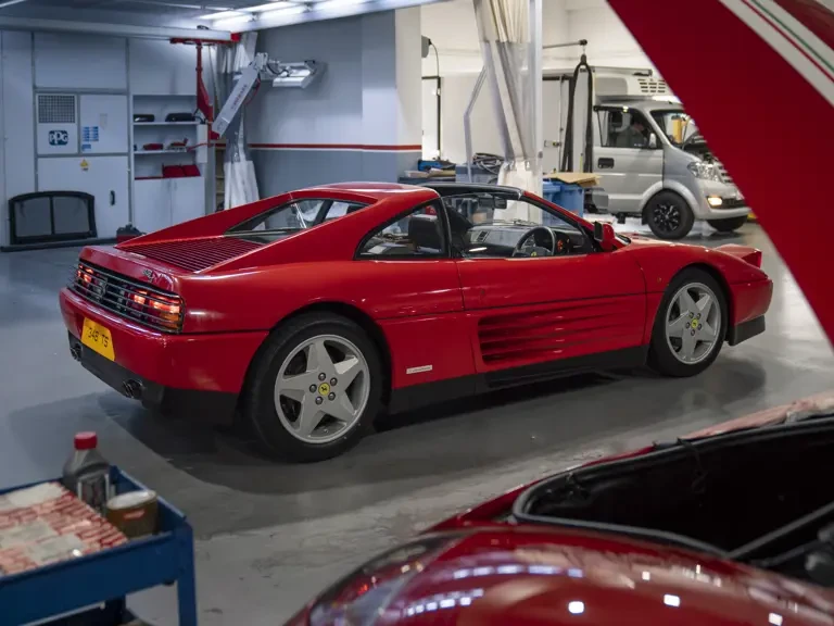 1992 Ferrari 348 ts - Image 11 of 31