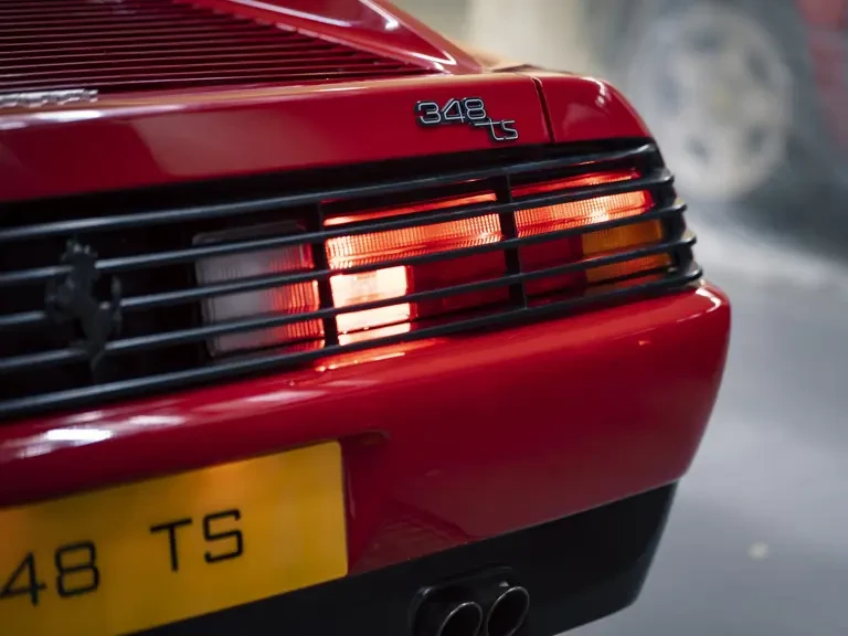 1992 Ferrari 348 ts - Image 23 of 31