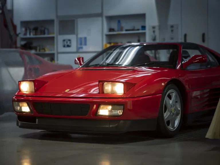 1992 Ferrari 348 ts - Image 20 of 31