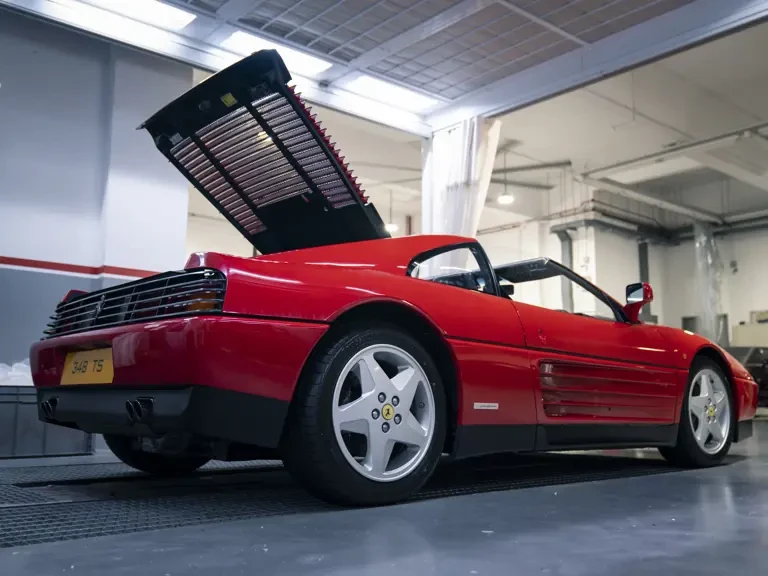 1992 Ferrari 348 ts - Image 28 of 31