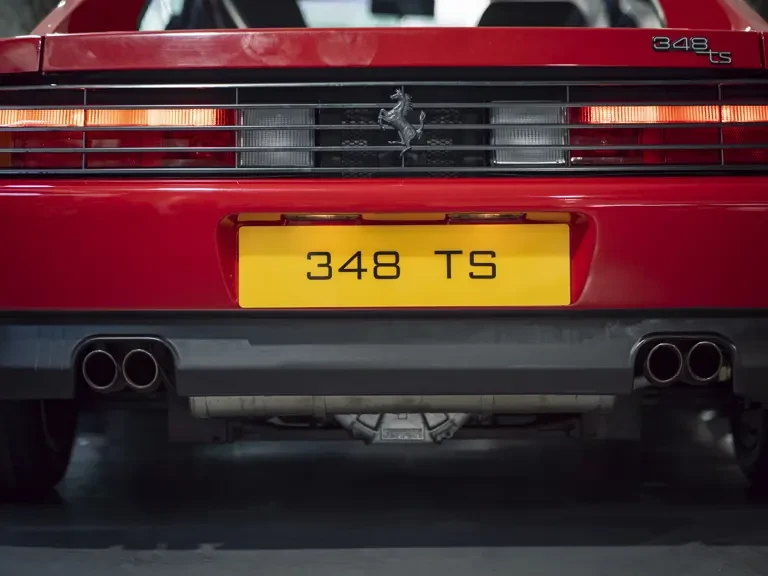1992 Ferrari 348 ts - Image 26 of 31