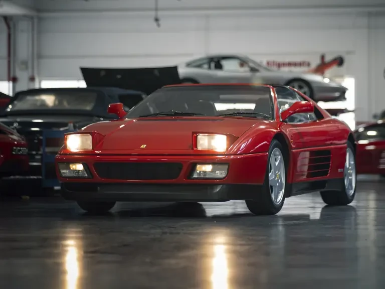 1992 Ferrari 348 ts - Image 2 of 31