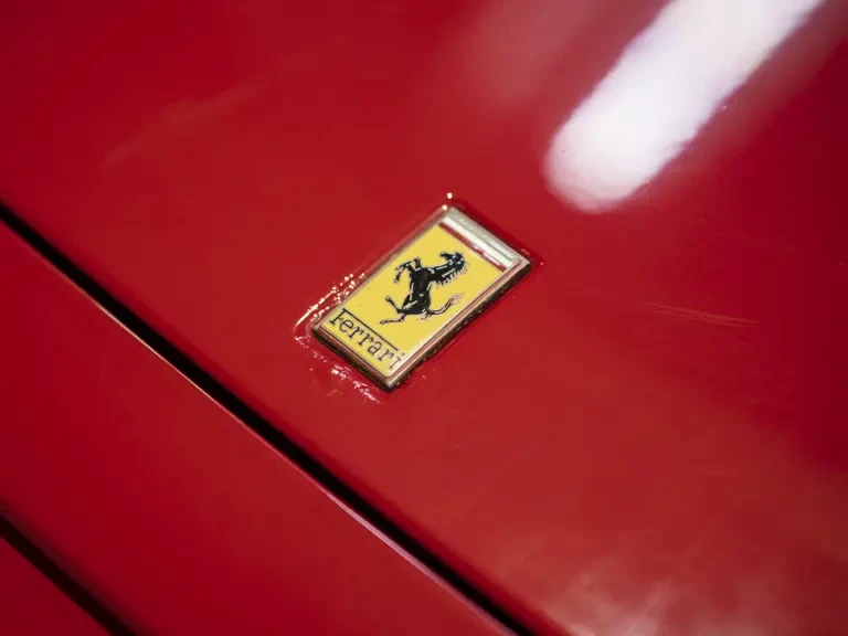1992 Ferrari 348 ts - Image 8 of 31