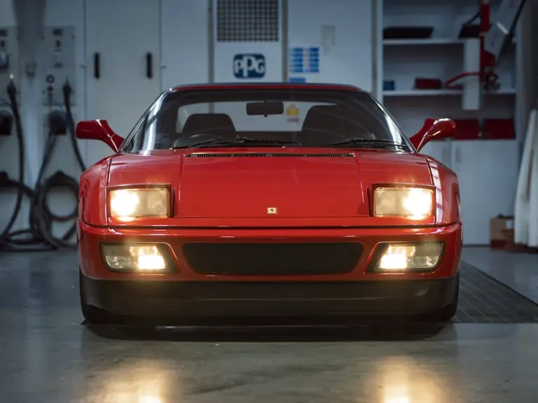 1992 Ferrari 348 ts - Image 6 of 31