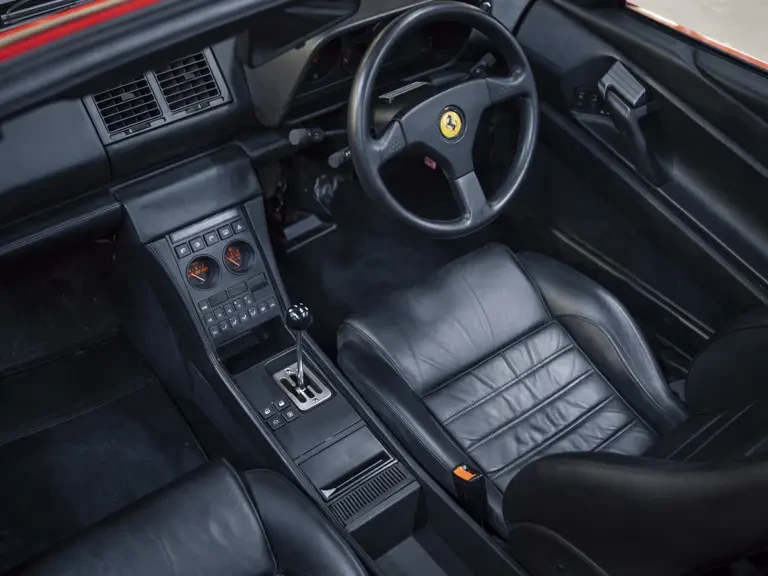 1992 Ferrari 348 ts - Image 5 of 31