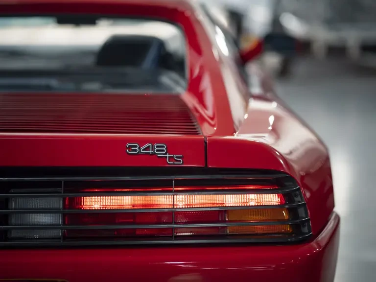 1992 Ferrari 348 ts - Image 9 of 31