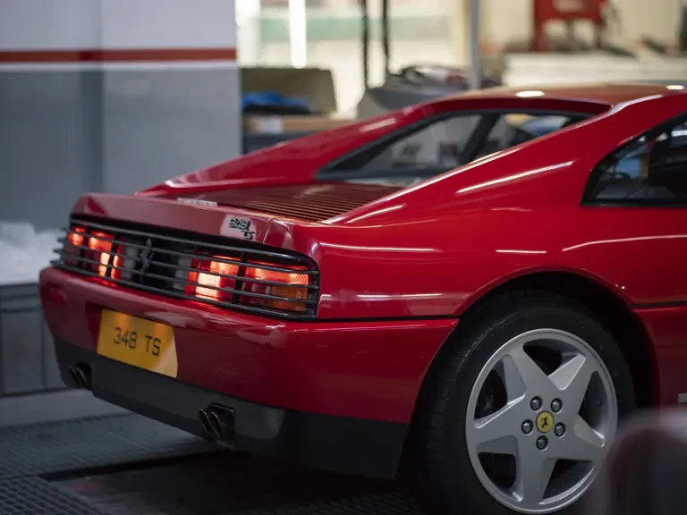 1992 Ferrari 348 ts - Image 21 of 31