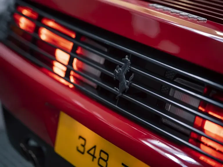 1992 Ferrari 348 ts - Image 24 of 31