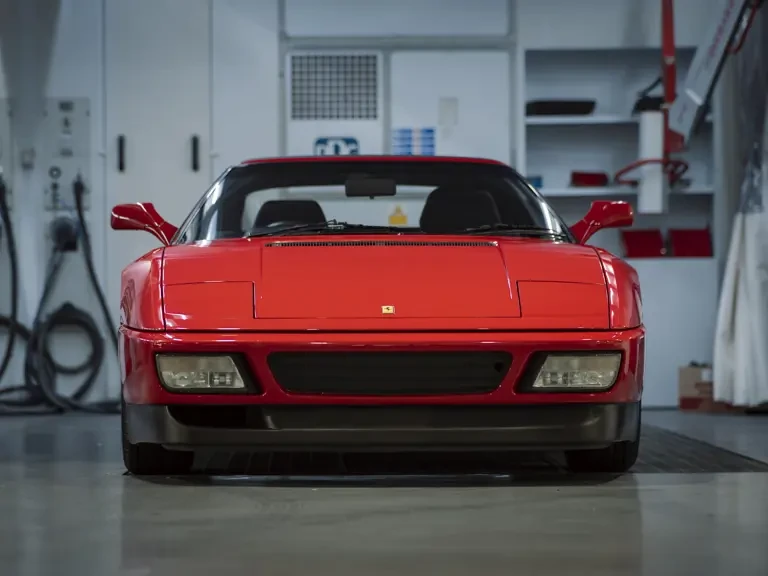 1992 Ferrari 348 ts - Image 10 of 31