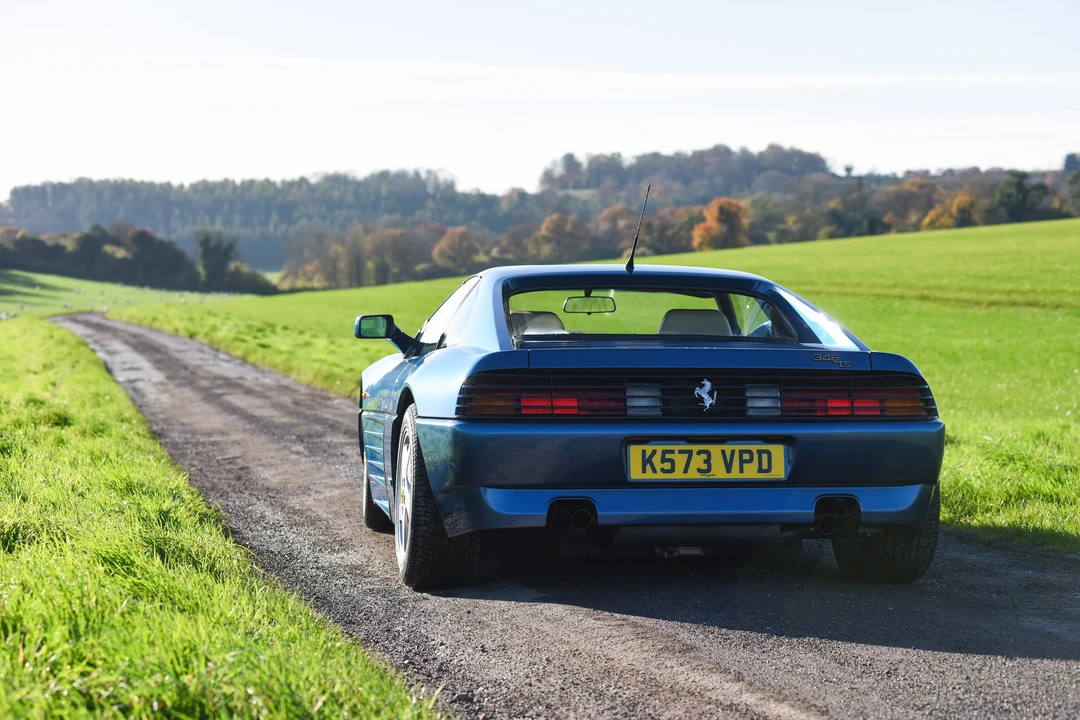1992 Ferrari 348 ts - Image 20 of 31