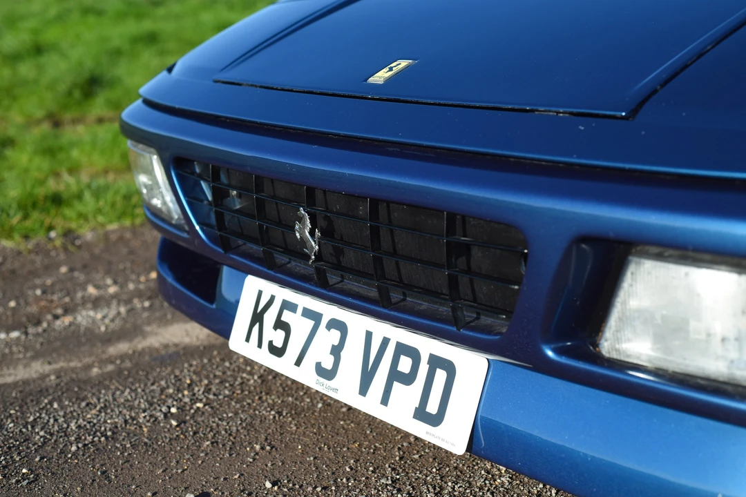 1992 Ferrari 348 ts - Image 30 of 31