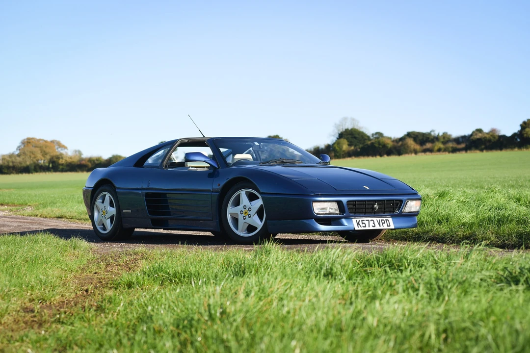 1992 Ferrari 348 ts - Image 21 of 31