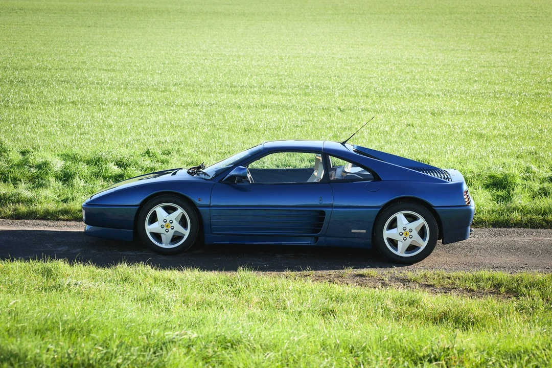 1992 Ferrari 348 ts - Image 11 of 31