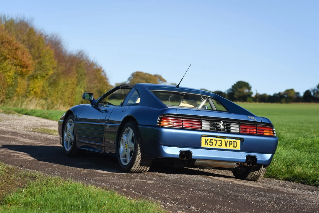 1992 Ferrari 348 ts - Image 18 of 31