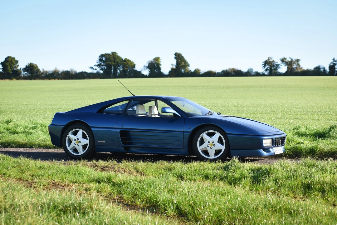 1992 Ferrari 348 ts - Image 15 of 31