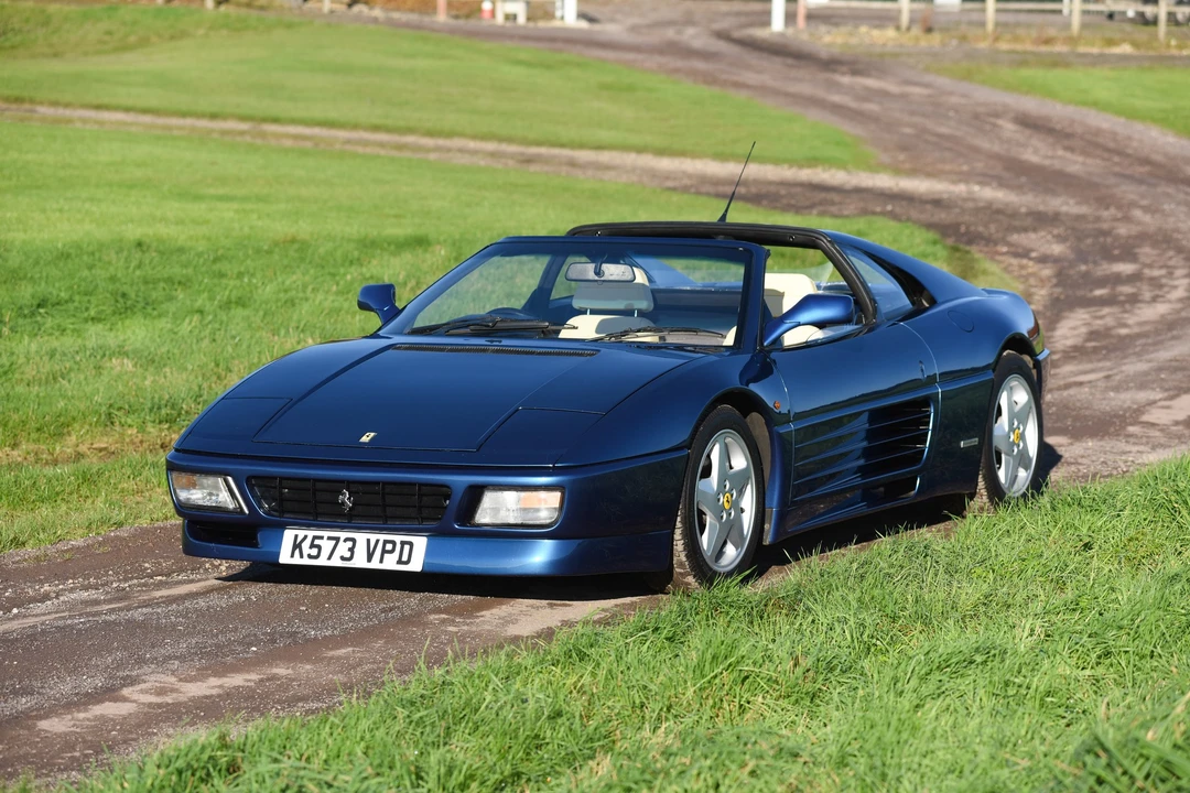 1992 Ferrari 348 ts - Image 10 of 31
